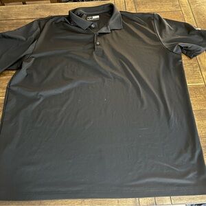 Callaway Black Polo Shirt